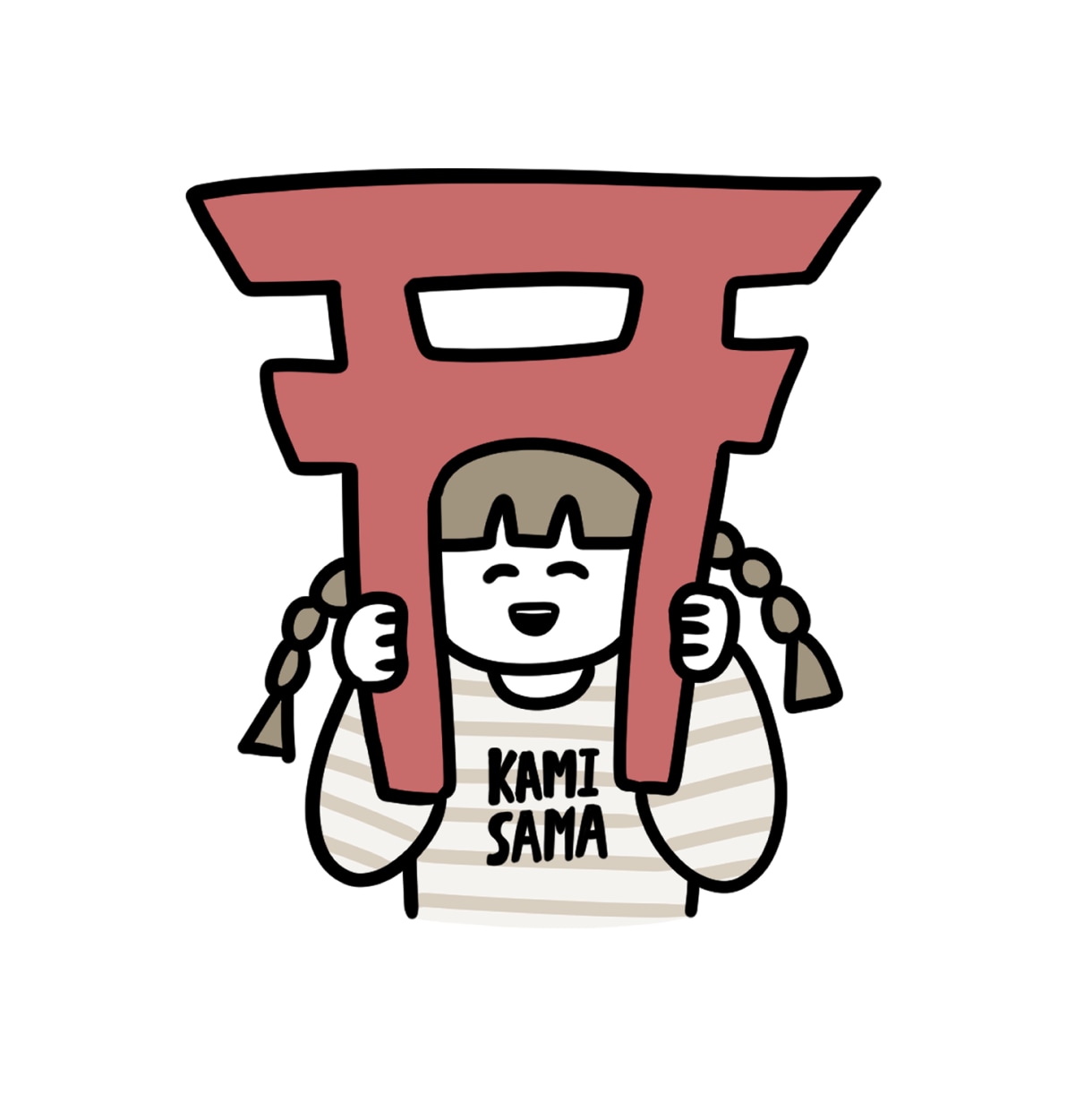 シュールなゆるイラスト描きます ｜かわいい要素もおまかせください◎｜ イメージ2
