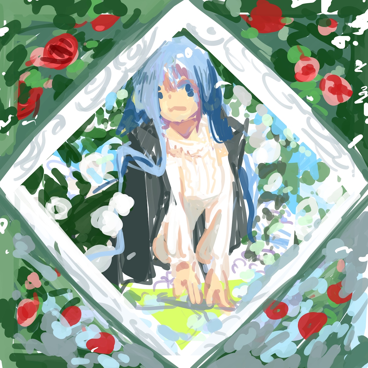 ご希望のイラストを描きます 素敵なイラストを一緒に作りましょう☆ イメージ4