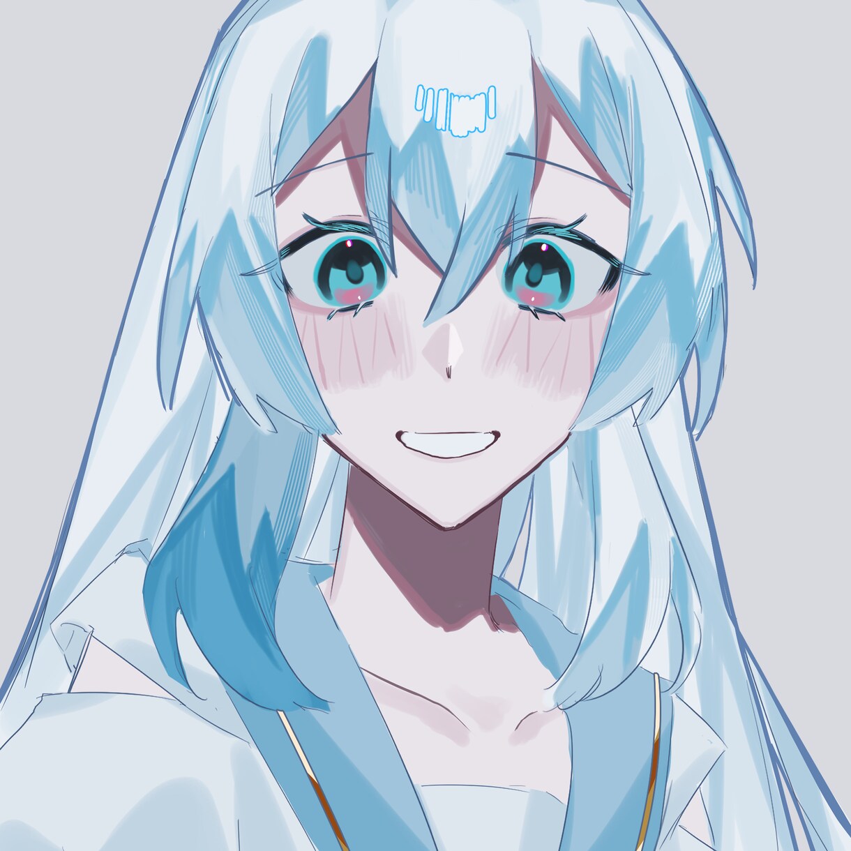 SNSで使えるアイコンお描きします 明るめのイラストが好きな方におすすめ イメージ2