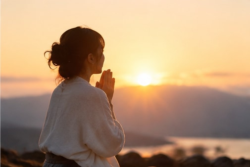 遠隔祈祷｜一日一願・一言鑑定付きます 願望成就への第一歩　～恋愛・仕事・金運・総合運上昇祈願～ イメージ3