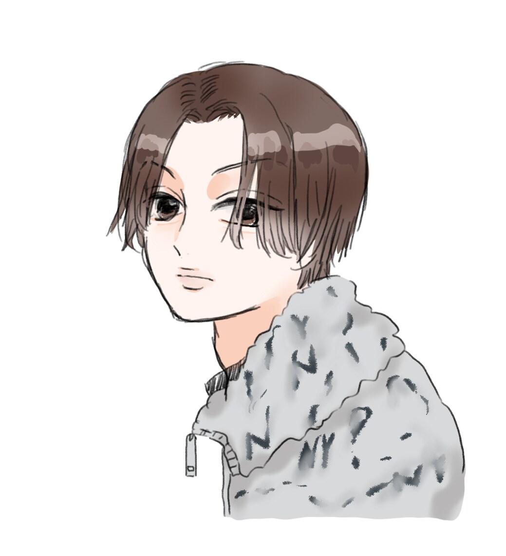 少女漫画系の可愛らしいアイコン描きます キラキラでサラサラでうるうるなイラストをお探しの方どうぞ！ イメージ4