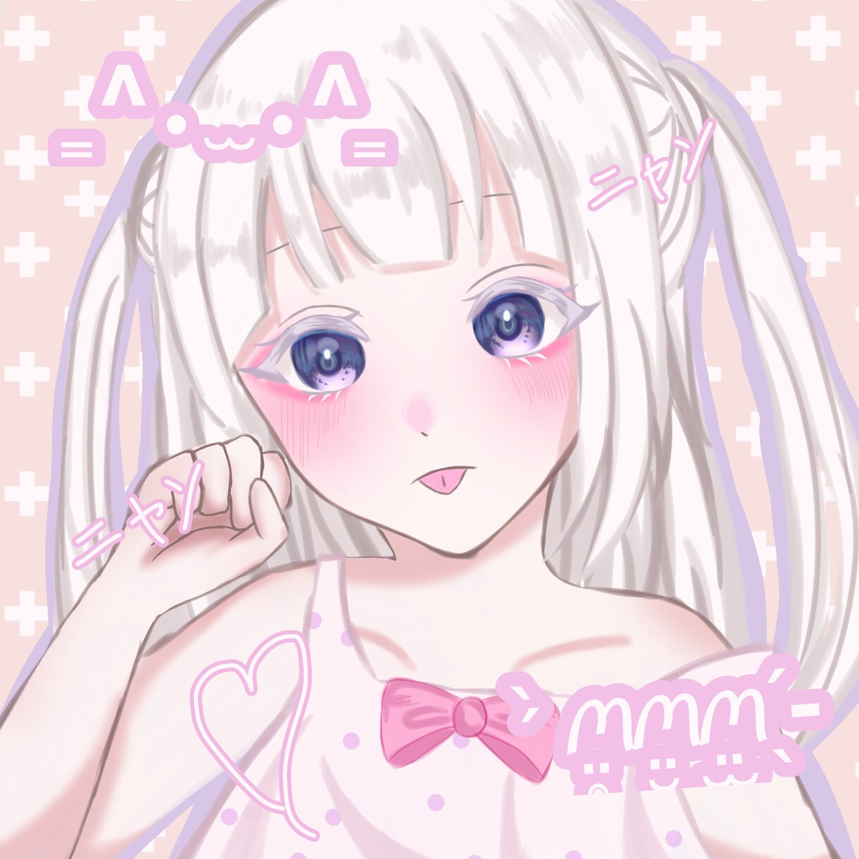 アバ絵・アニメキャラなどのイラスト描きます アバ絵・アニメキャラなどのイラスト描きます。 イメージ3