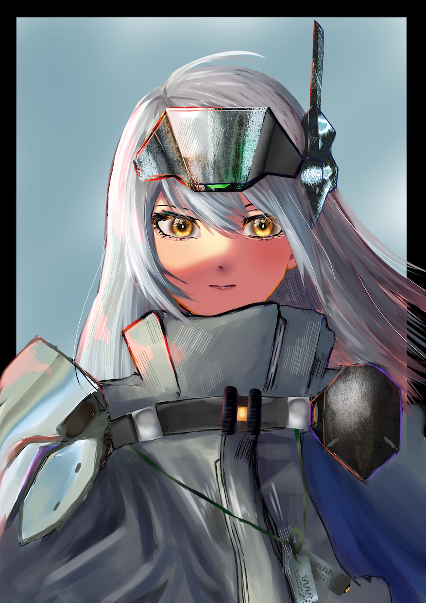 アニメ塗りとも厚塗りとも言えない絵を提供します 柔らかくも切れのある独特の塗りを イメージ1