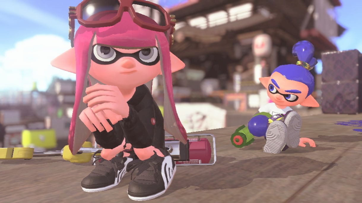 スプラトゥーン2、3ヶ月でallxが解説します 格安500円でリーグマッチによる直接指導も可能！ イメージ1