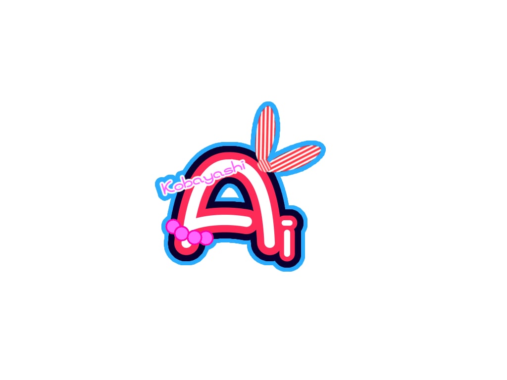 アイドル歌い手応援グッズのうちわ文字を作成致します 量産型うちわ文字作成いたします。お色デザインも他種ございます イメージ2