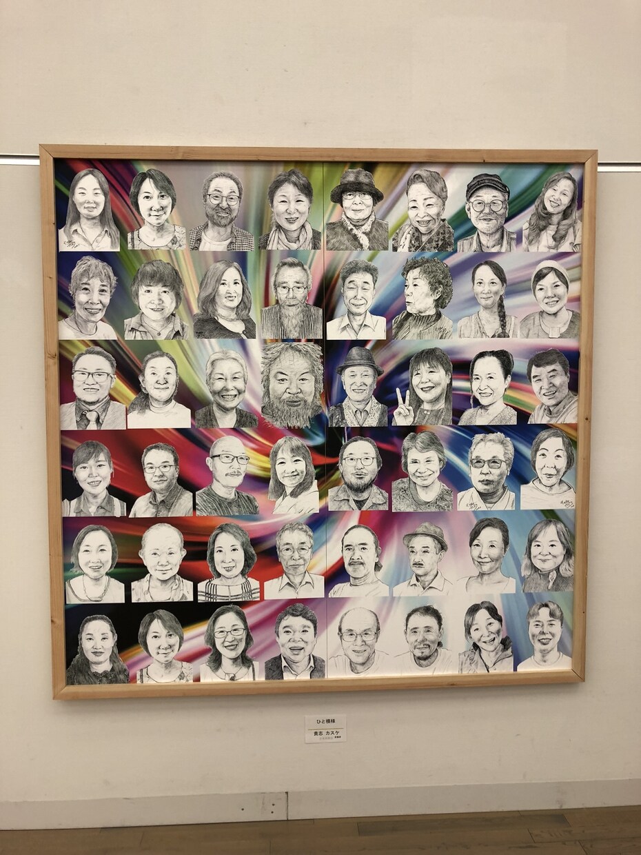 真摯な肖像画（鉛筆画）を提供します あなたの肖像画で現代アートを制作しよう！　。 イメージ5