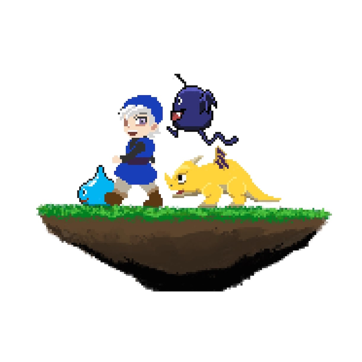 あなたのお気に入り、ドット絵で作成します ドット絵で昔ながらの良さを引き出します！ イメージ1
