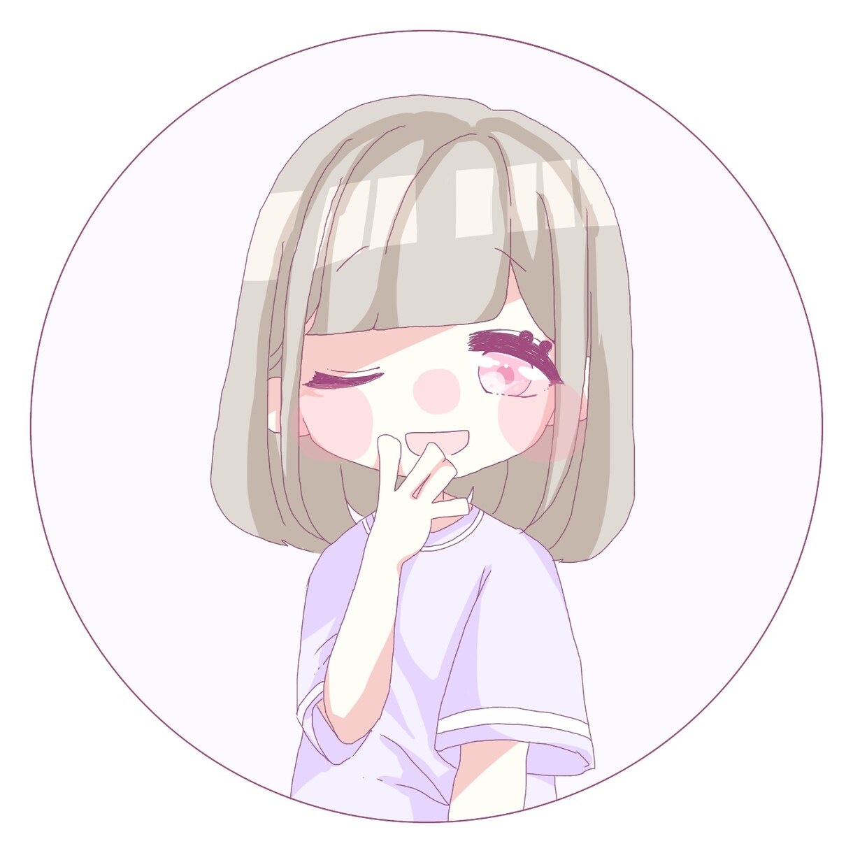 アイコン描きます ほんわか系のイラストを求めている方向け イメージ3