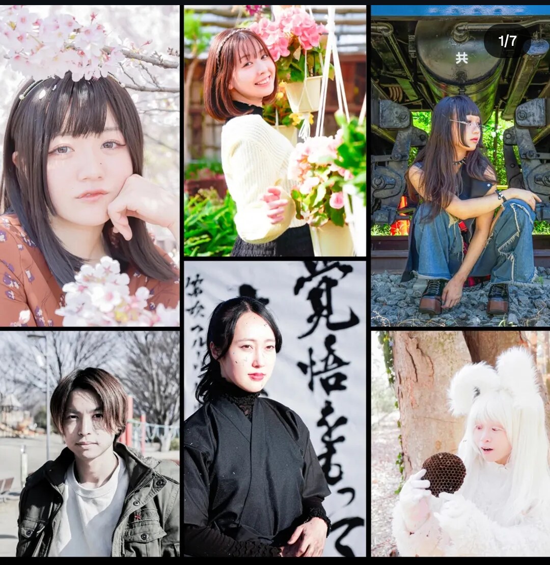 プロフィール写真の出張撮影をさせていただきます 撮影は楽しく！自然な表情をお撮りします！ イメージ1