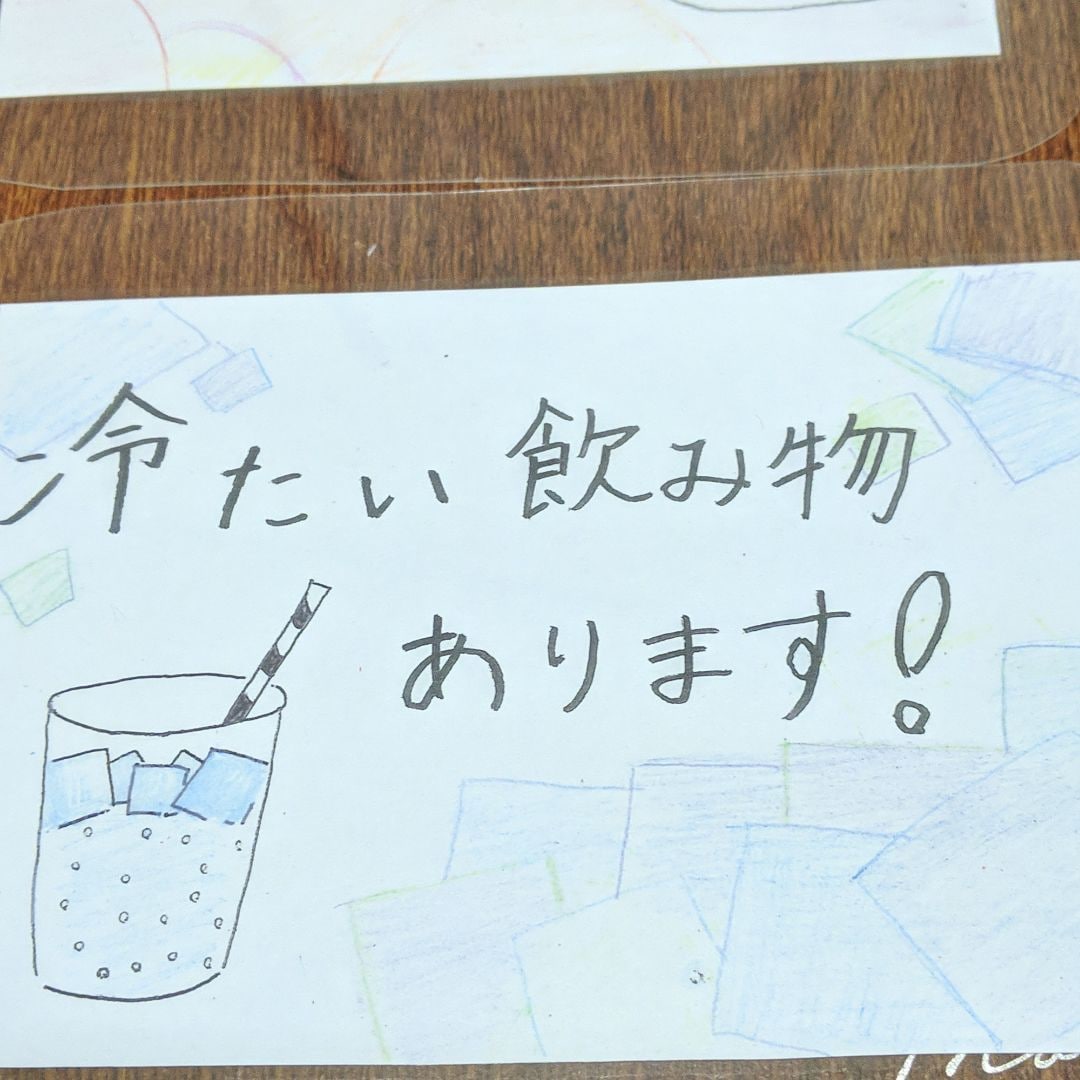 イラストPOP描きます イラストのPOPや販促用POPを描きます♫ イメージ3