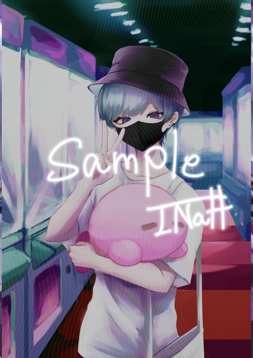 イラスト制作致します アイコンや立ち絵、SDなどお任せ下さい！ イメージ2