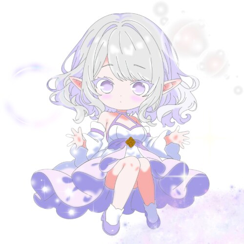 ライバー様のSDを描きます SDを主に受け付けます男性、女性、人外、ケモどれも可能です！ イメージ5