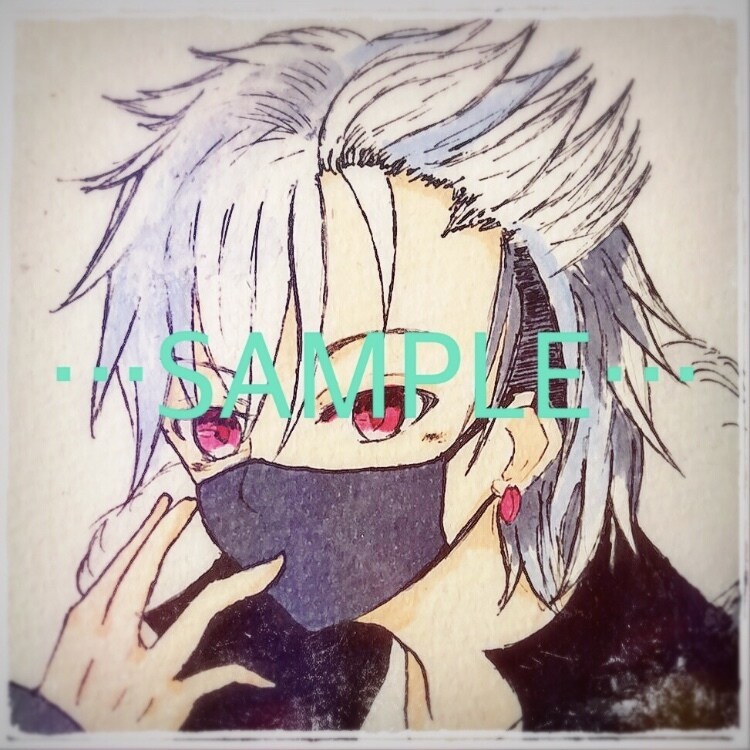 格安で！！アイコン･イラスト作成します 自分だけのオリジナルアイコンやイラストが欲しい人におすすめ！ イメージ3