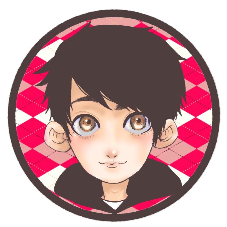 オリジナルアイコンやイラスト、似顔絵かきます あなたの好みの雰囲気でイラストを作成します！ イメージ3