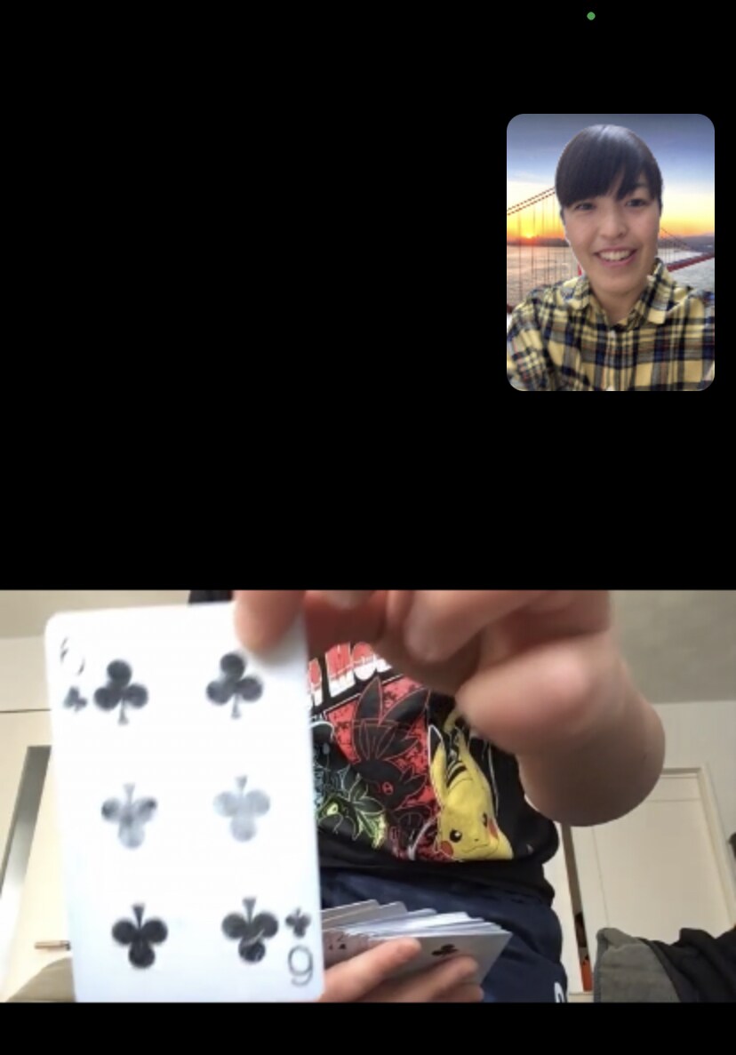 楽しむ英語！まるでホームステイの様な体験できます 初心者向け、クイズやゲームをメインに30分の楽しい時間を！ イメージ3