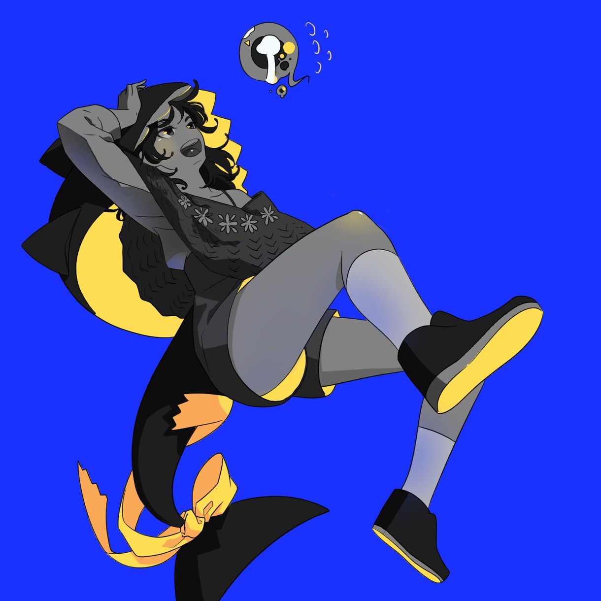 可愛い/かっこいい/チビキャラなどをお描きします アイコンや小説の挿絵、歌ってみた動画、立ち絵など是非༄ イメージ9