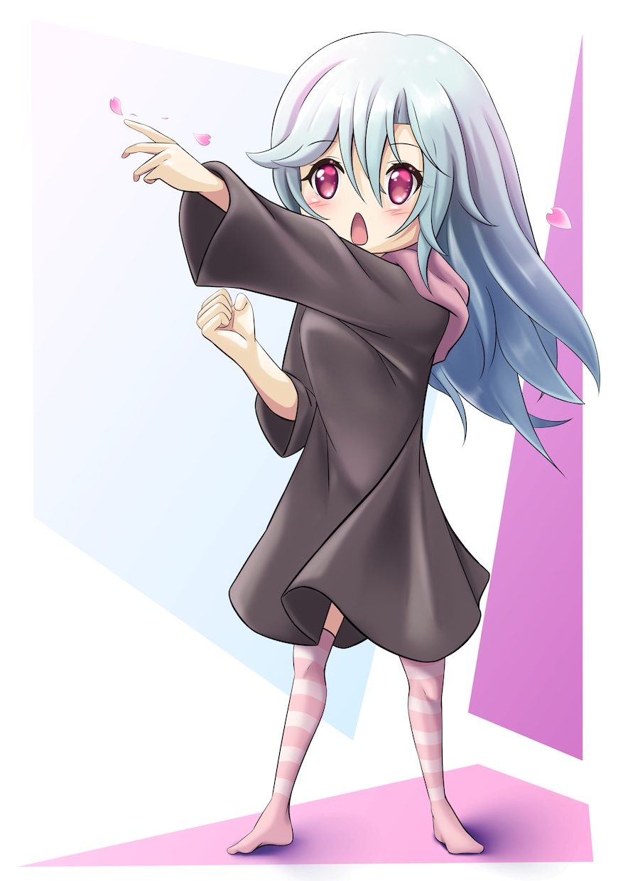 キャラクターイラスト描きます あなたの好きを詰め込んで描きます イメージ5