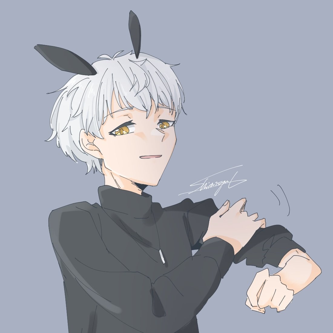 イラストを描きます アイコン、1枚絵など描きます！ イメージ2