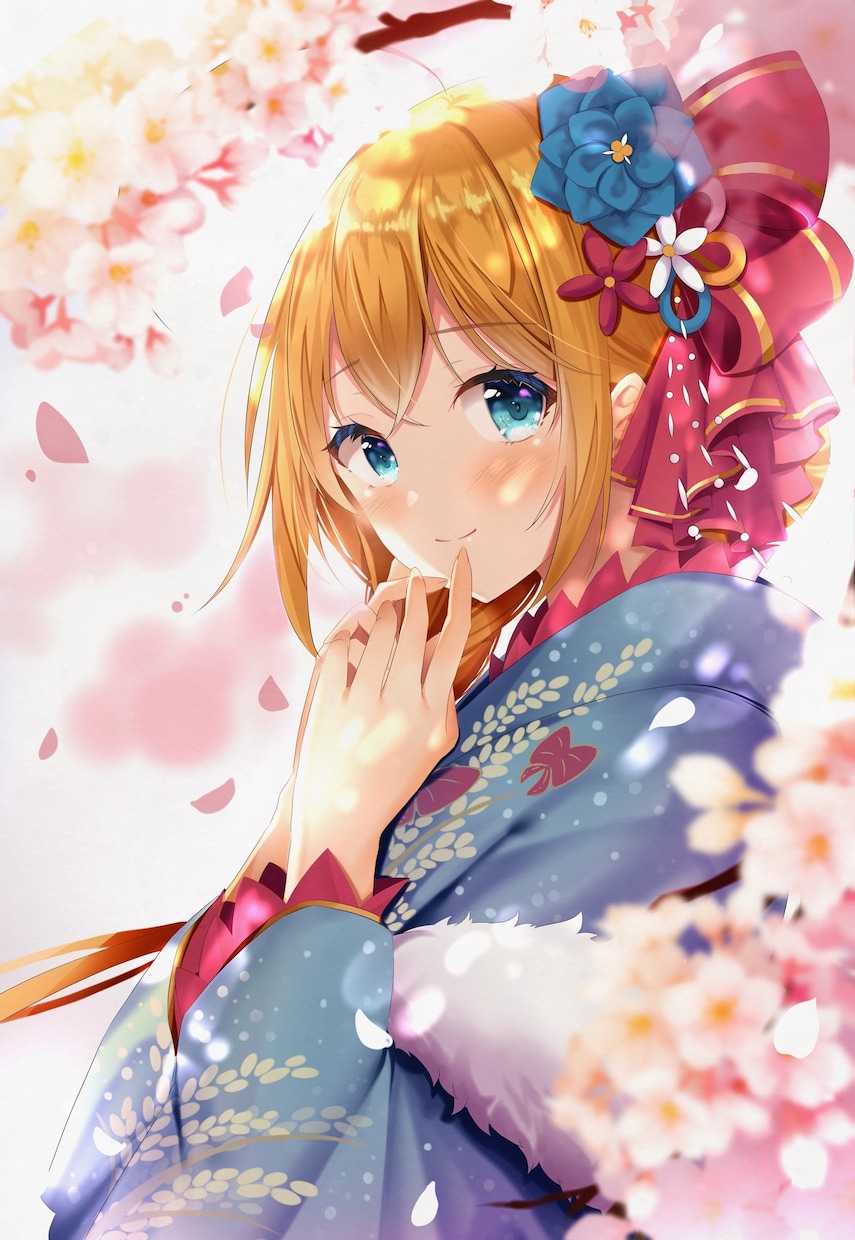 ハイクオリティーの１枚絵描きます 頭に浮かぶ絵を目の前に出します イメージ5