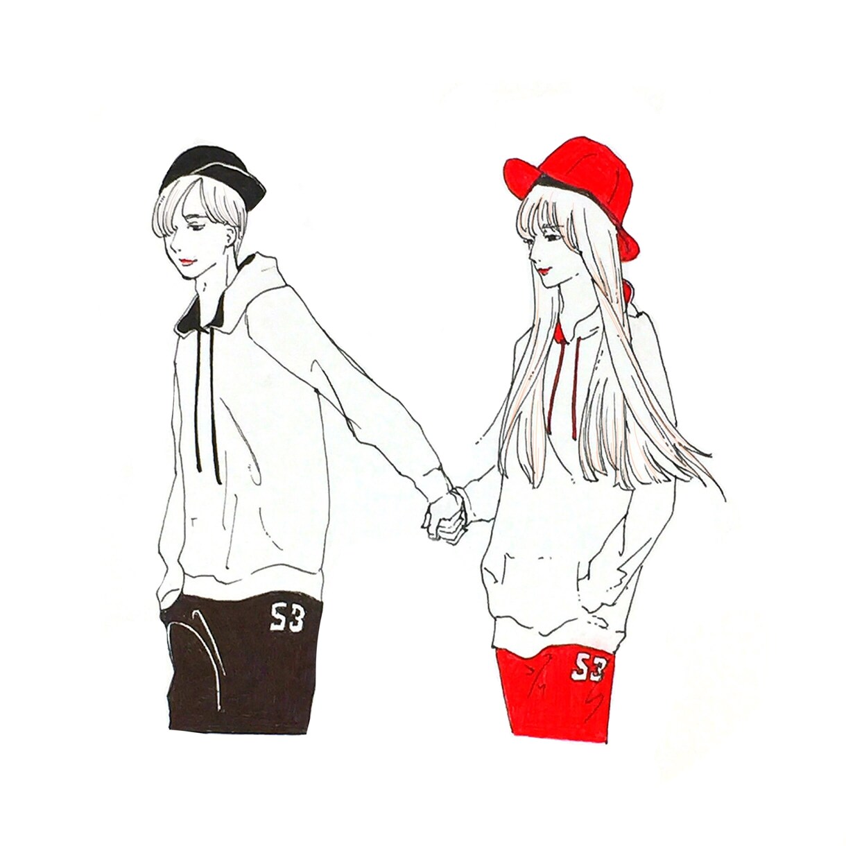 アイコンイラスト制作します シンプルおしゃれなデザインめざします♡ イメージ6