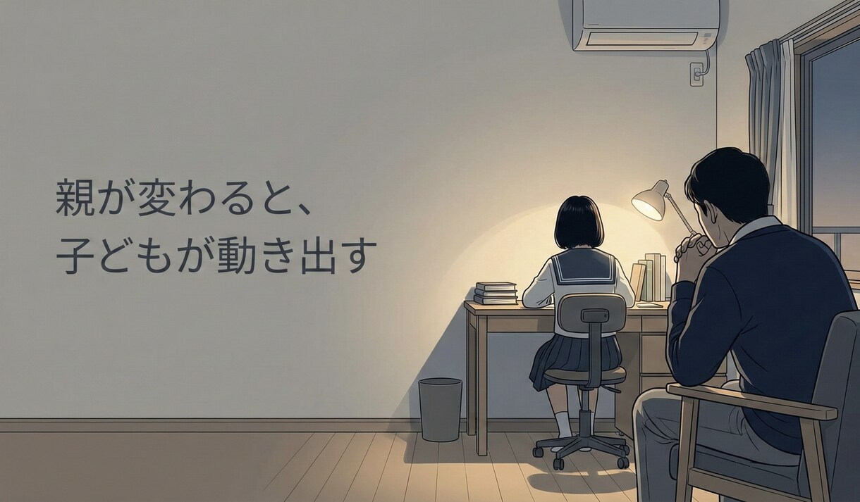 お子様の受験に悩む親御様へカウンセリングをします 塾では扱わない「親から子への関わり方」をご提案 イメージ1