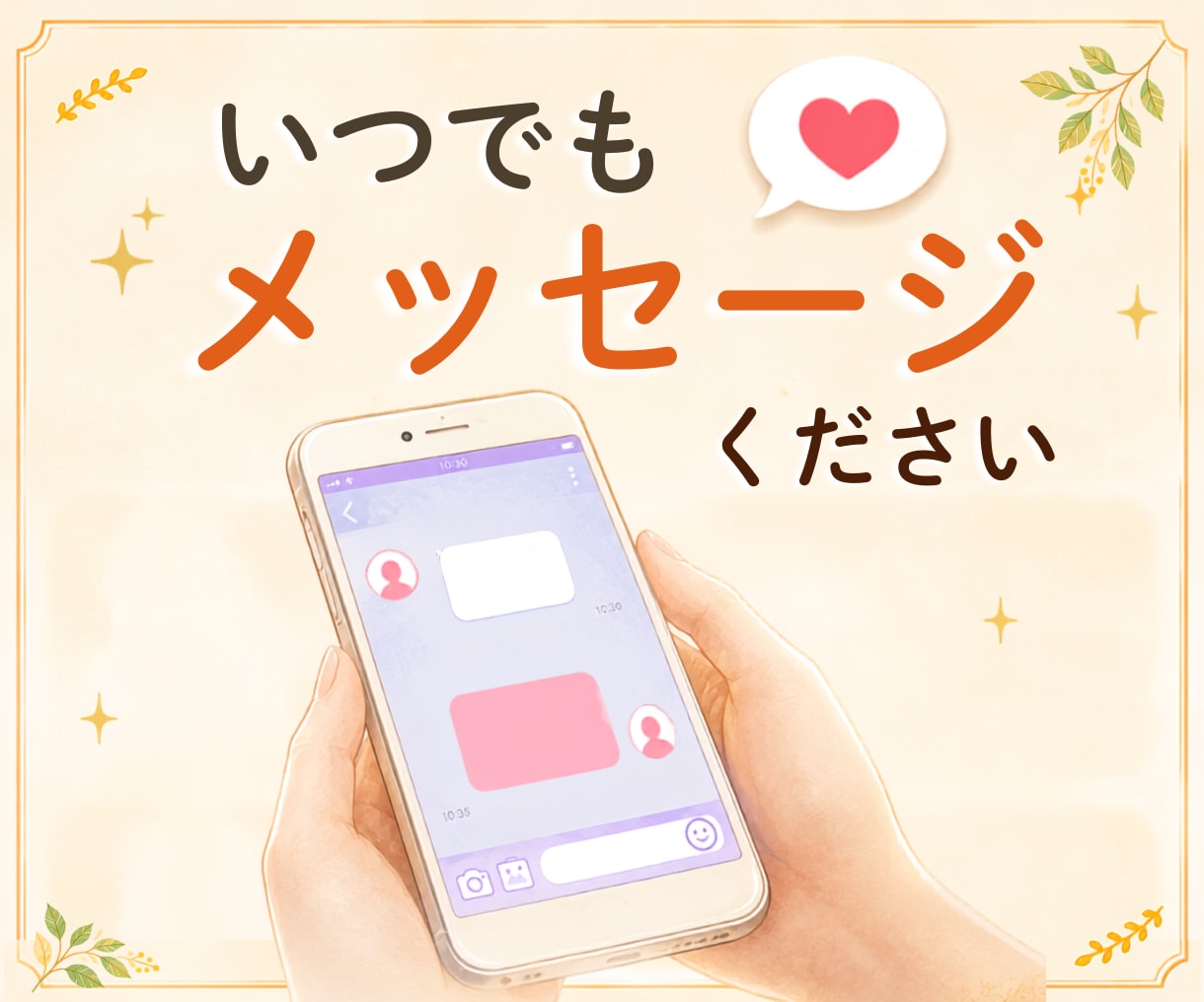 もう自己否定はストップ！一緒に気持ちを整理します 出来ていることを見つけて、自己肯定感を上げるお手伝いします！ イメージ7