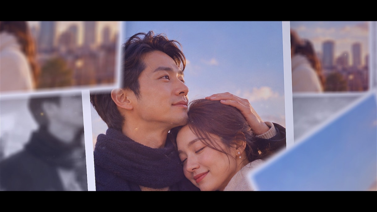 ミセスSoranjiでプロフィールムービー作ります 音楽と映像がリンクする音ハメ編集｜楽曲変更・ISUM申請も可 イメージ9