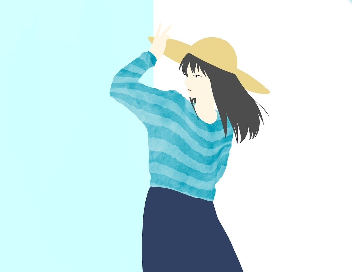 カッコイイイラスト描きます SNSアイコンや似顔絵も可能です！ イメージ6