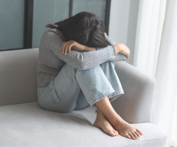 理由のわからない不安を落ち着かせる相談にのります 今の不安を一人で抱えなくていい、一人で耐えなくて大丈夫 イメージ2