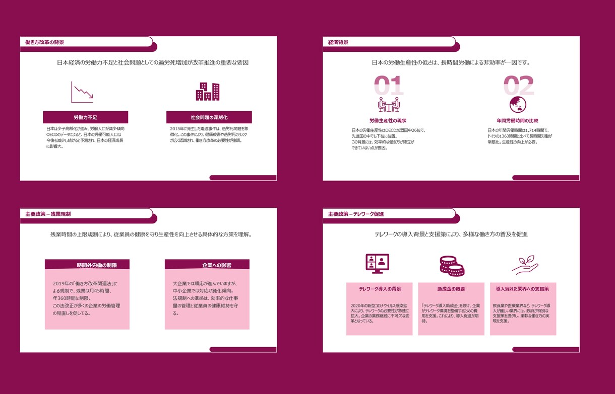 営業資料のプロが、成果に繋がる資料を提供いたします 現役営業職が成果に繋がる営業資料を最短納期で作成 イメージ5