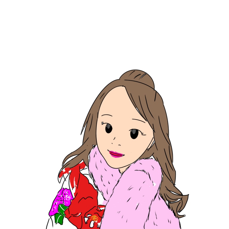 格安で似顔絵描きます 思い出の写真を似顔絵にしませんか? イメージ1