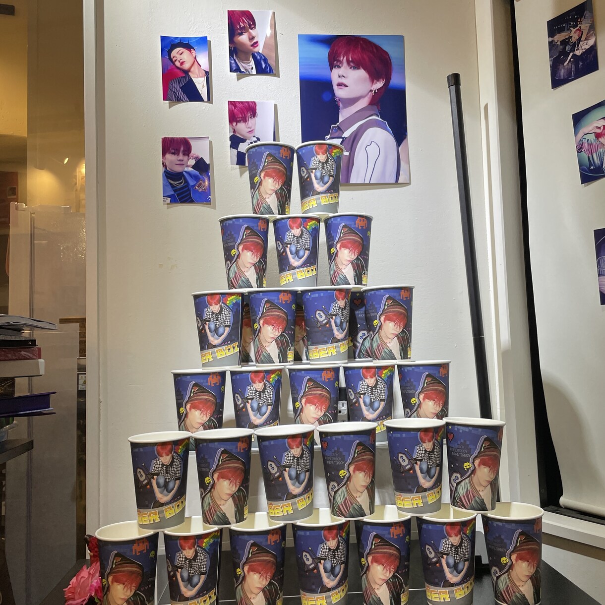 K-POPセンイルカフェイベント開催ご相談受けます 開催地探しはお任せください♪提携店あり！ イメージ4