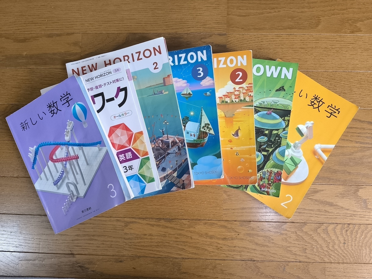 小学生から高校受験までサポートさせていただきます 英語、数学、国語、社会と幅広く対応しております。 イメージ1