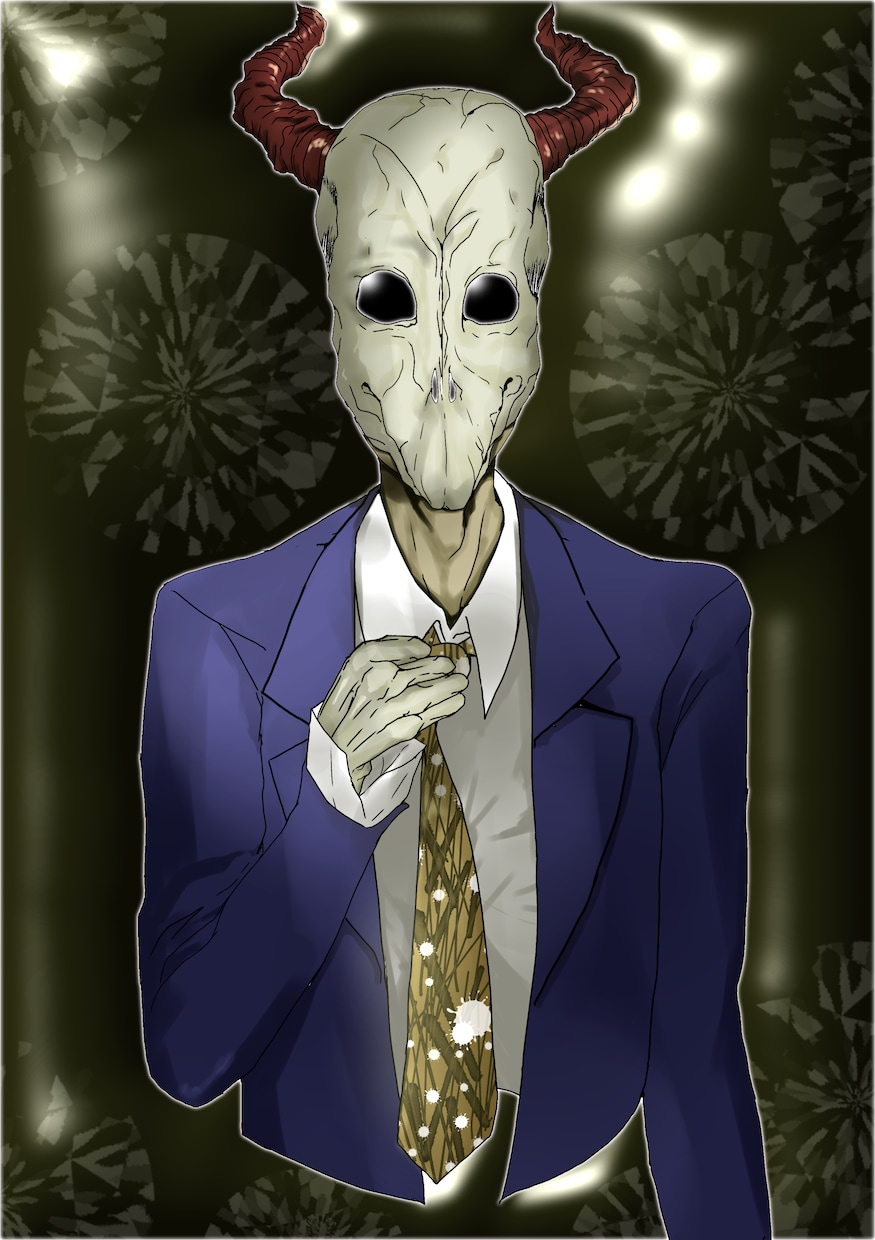 ちょっぴりダークなイラスト描きます すべての中二病発症者へささぐ。 イメージ3