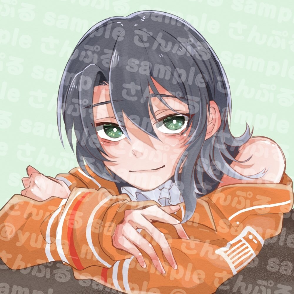 最短3日納品♢﻿好みの絵柄のアイコンお届けします 少女からかっこいい男子まで幅広いキャラのアイコンをお届け!! イメージ3