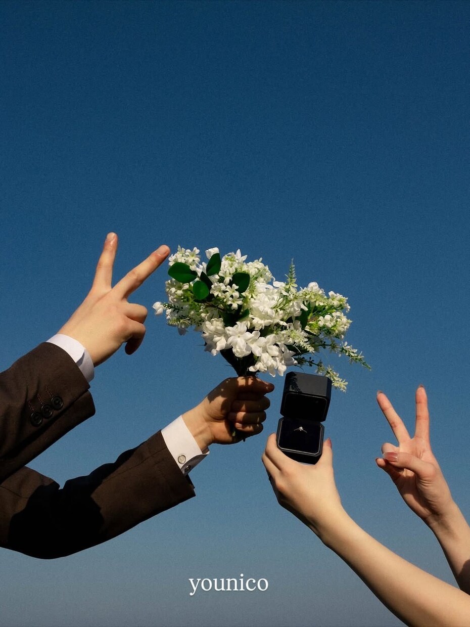 結婚式プロフィール動画作ります 一生に一度の忘れられない感動のものをお作りします！ イメージ1