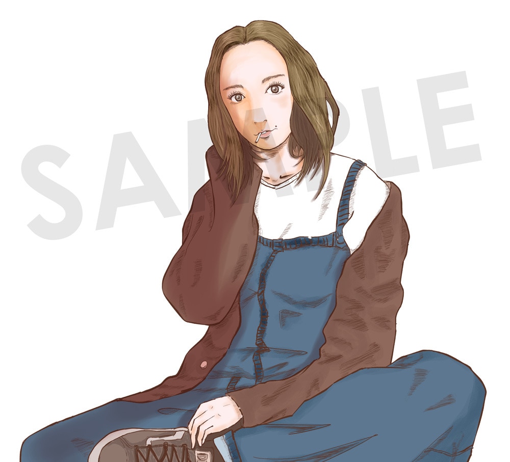 様々なタッチで描きます 八頭身からチビキャラまでご要望にお応えします イメージ2