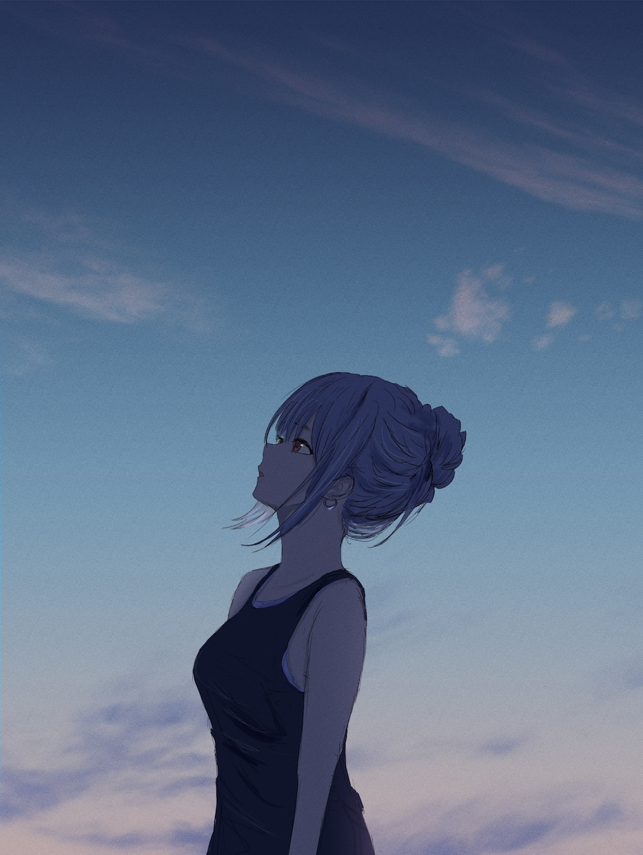 心に残る背景•風景イラストを制作します MVイラスト、CDジャケット、書籍の表紙、SNSアイコンなど イメージ5
