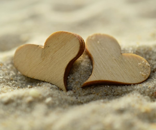 あなたの恋愛がHAPPY❤になれるようお話聴きます ⭐マッチングアプリで知り合った彼と結婚⛪して幸せです❤ イメージ8