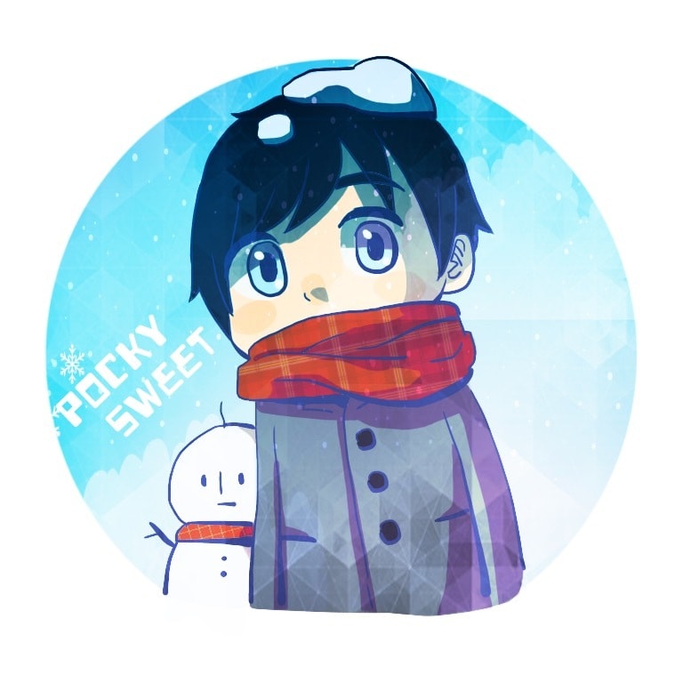デフォルトで個性的なプロフ画描きます LINEやTwitter等でイメージイラストを使いたい方に！ イメージ1