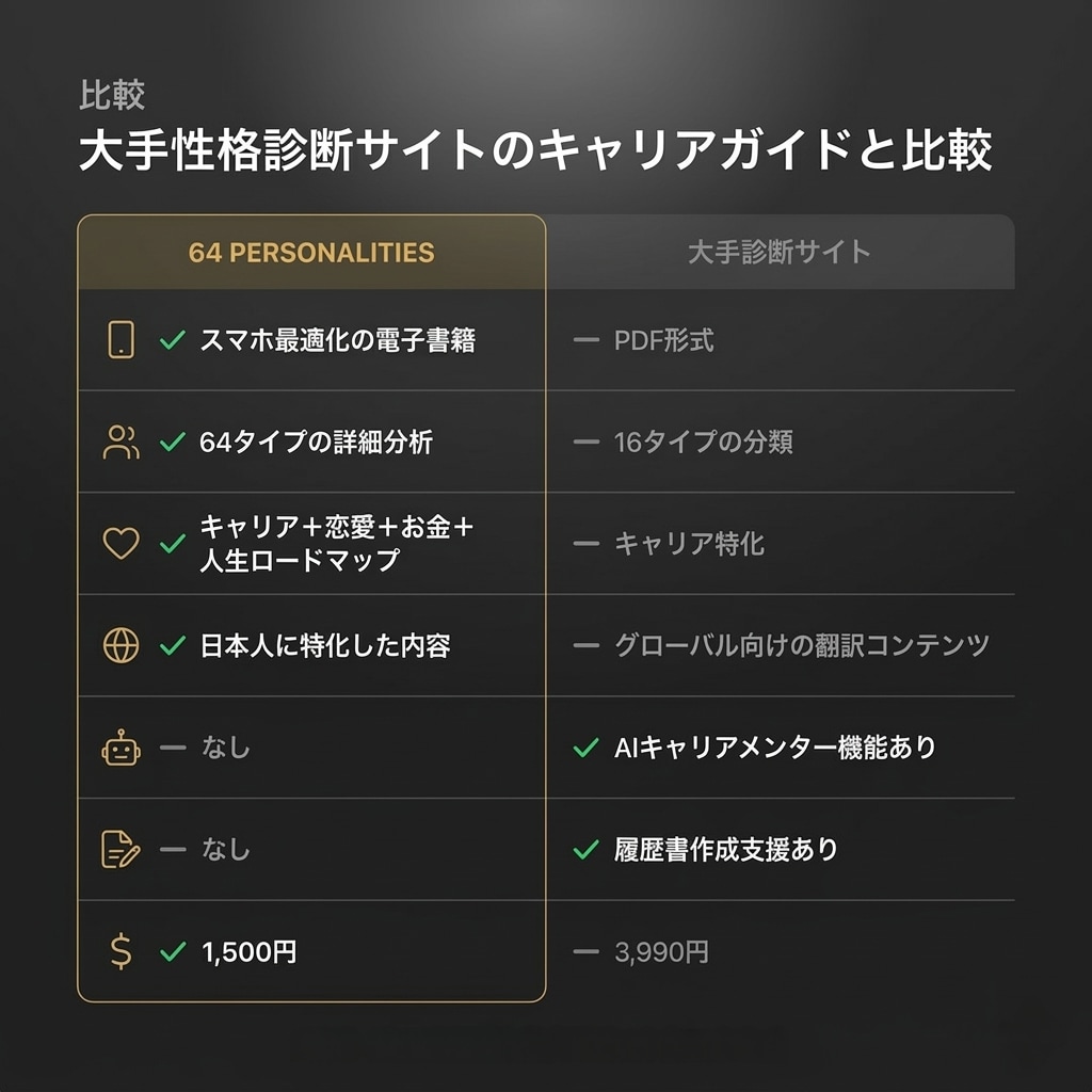 64タイプ性格診断《公式完全解説書》販売します 特大ボリュームの完全解説。あなたの性格タイプの全てを知る。 イメージ2