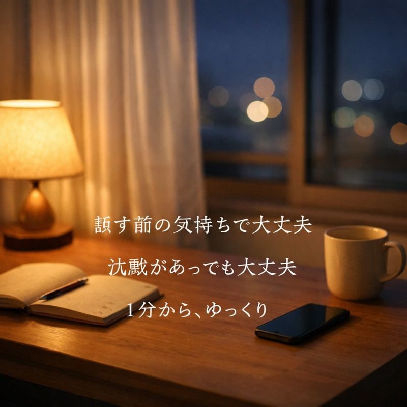 仕事や働き方のモヤモヤ、ゆっくり聞きます 【電話相談/1分〜OK】キャリアや将来の不安を話してみよ イメージ1