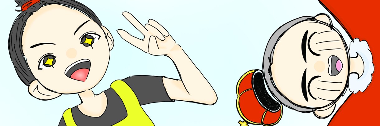 あなたの大事な子を描きます 私のイラストの描き方はゆるふわで一癖あるポーズです。 イメージ2