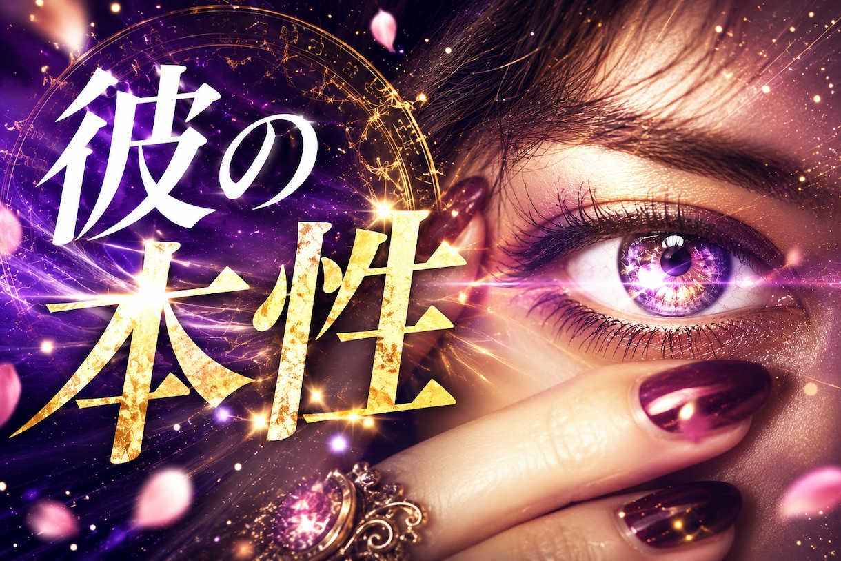マッチングアプリで出会った相手の本音を占います 本気で恋愛成就したい方へ/片思い/タロットからのメッセージ イメージ1
