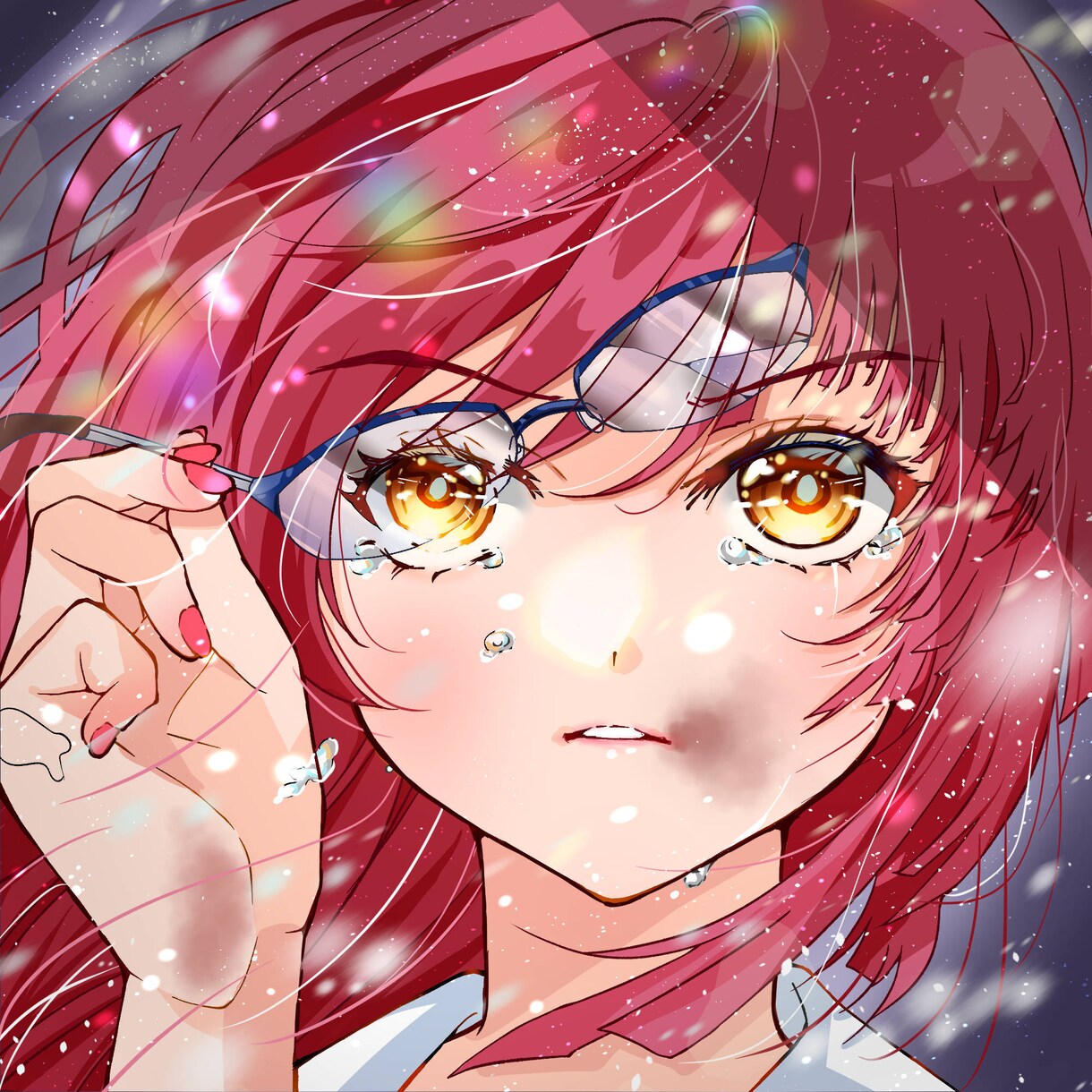 Vtuberの魅力的なサムネイラスト作成します 魅力的で目を引くサムネイラスト イメージ5