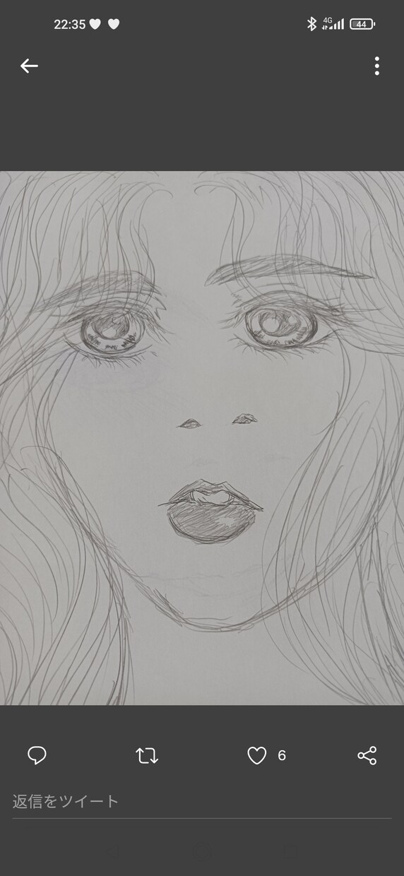 詩も販売します。絵は要望になるべくこたえます 主に女神様系を書く。強みは斬新 イメージ6