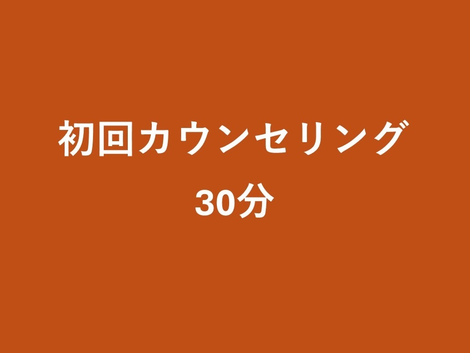 理系向け英語プレゼンコーチング、初回面談します 専属コーチによる丁寧なヒアリング イメージ1