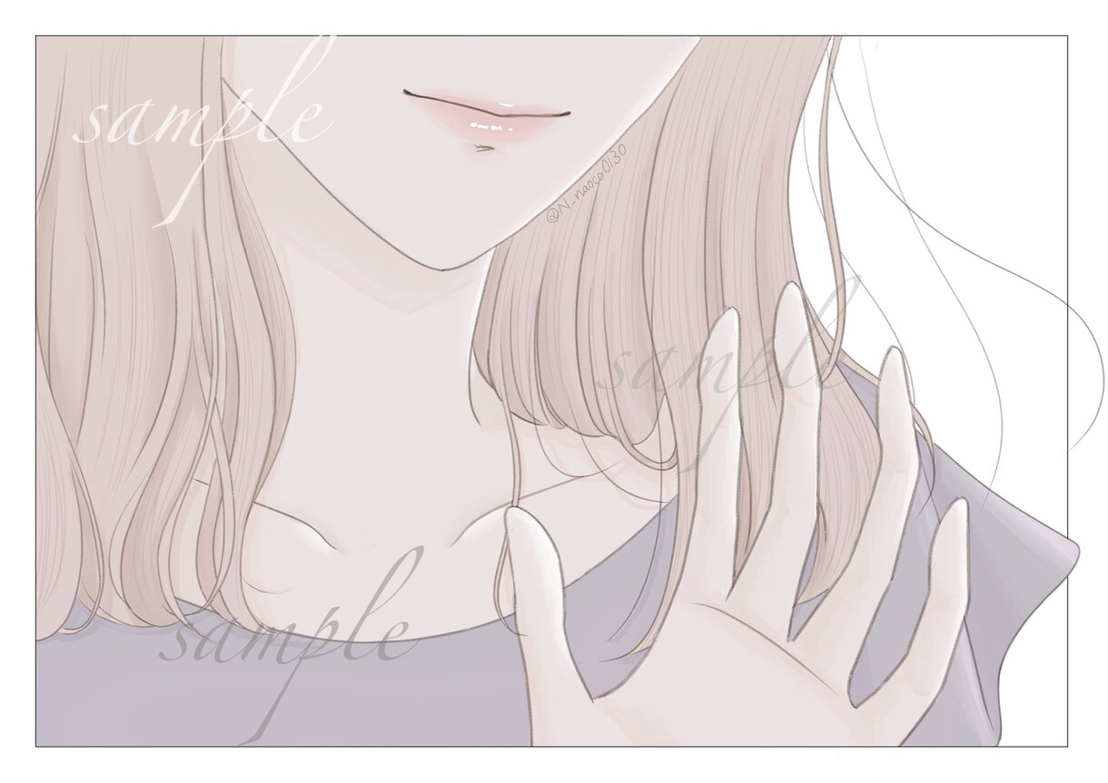 商用利用料込＊配信サムネイルやアイコン描きます 印象に残るシンプルイラストでお手伝いします イメージ6