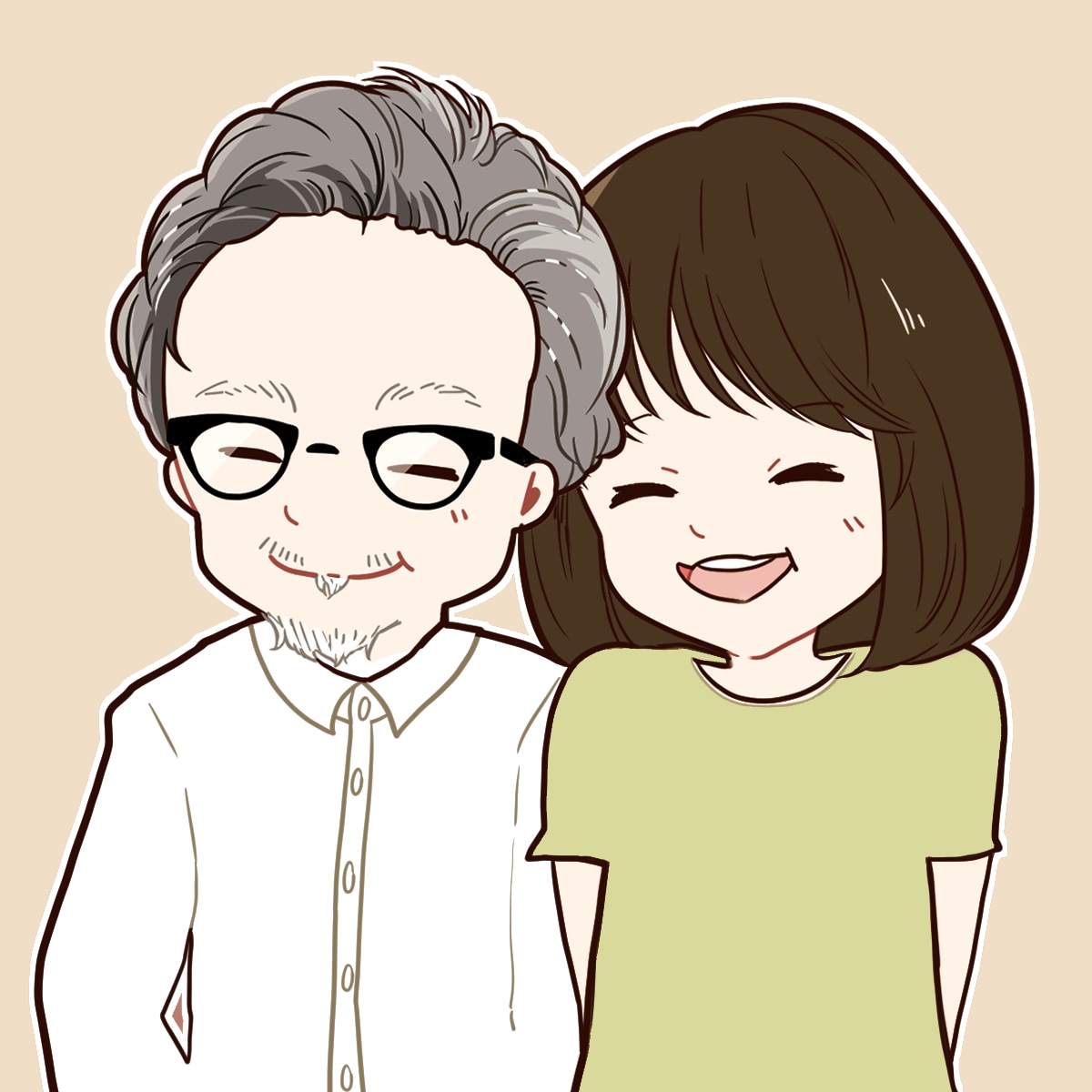 カラーラフ提案！あなただけのアイコンお描きします ビジネス・趣味・配信・プレゼントに！まじめで親しみやすく◎ イメージ10