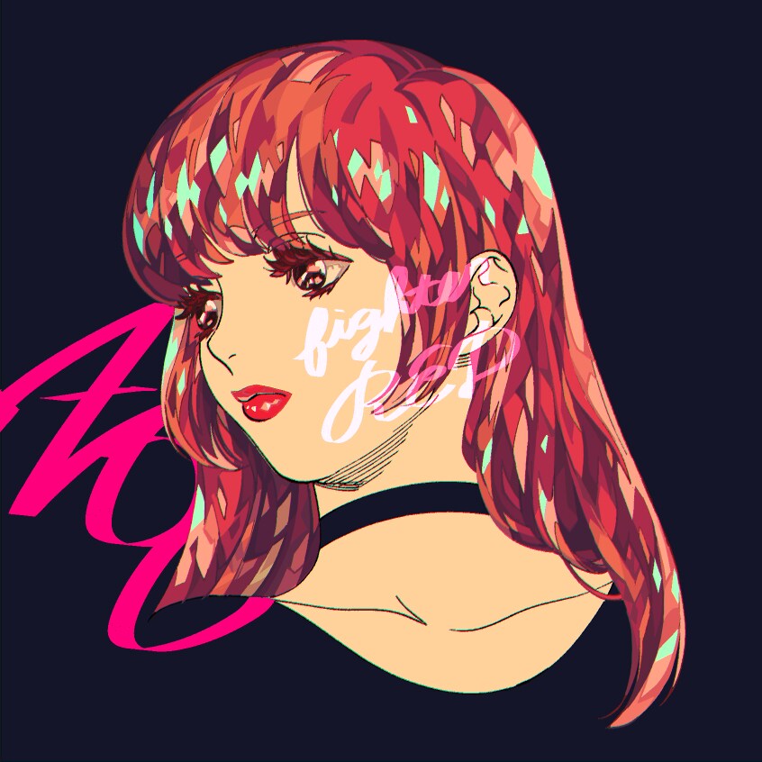アイコン・ヘッダー・一枚絵製作します 様々なテイストでのイラスト製作可能です！ イメージ1